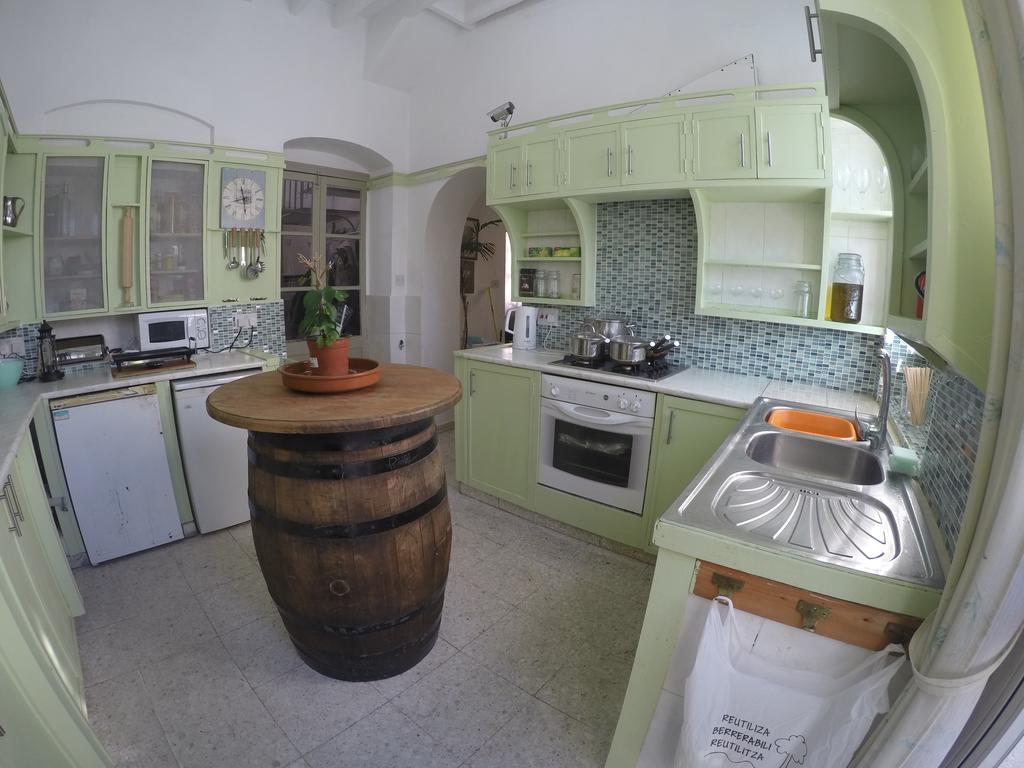 Vila Casa Colonia La Línea de la Concepción Exteriér fotografie