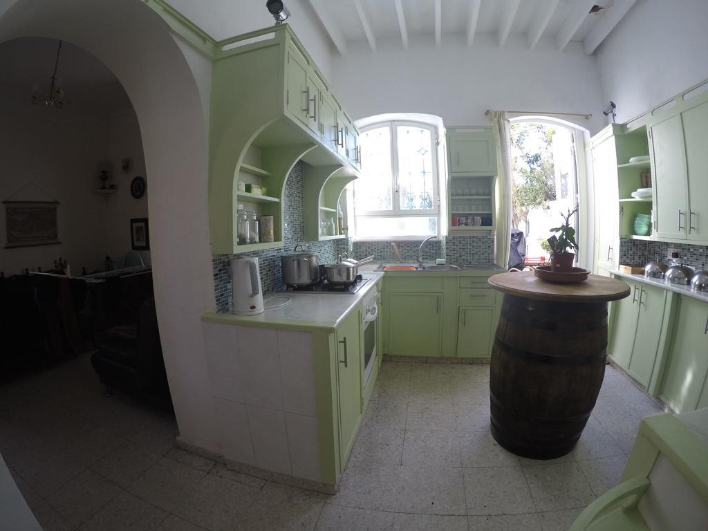 Vila Casa Colonia La Línea de la Concepción Exteriér fotografie