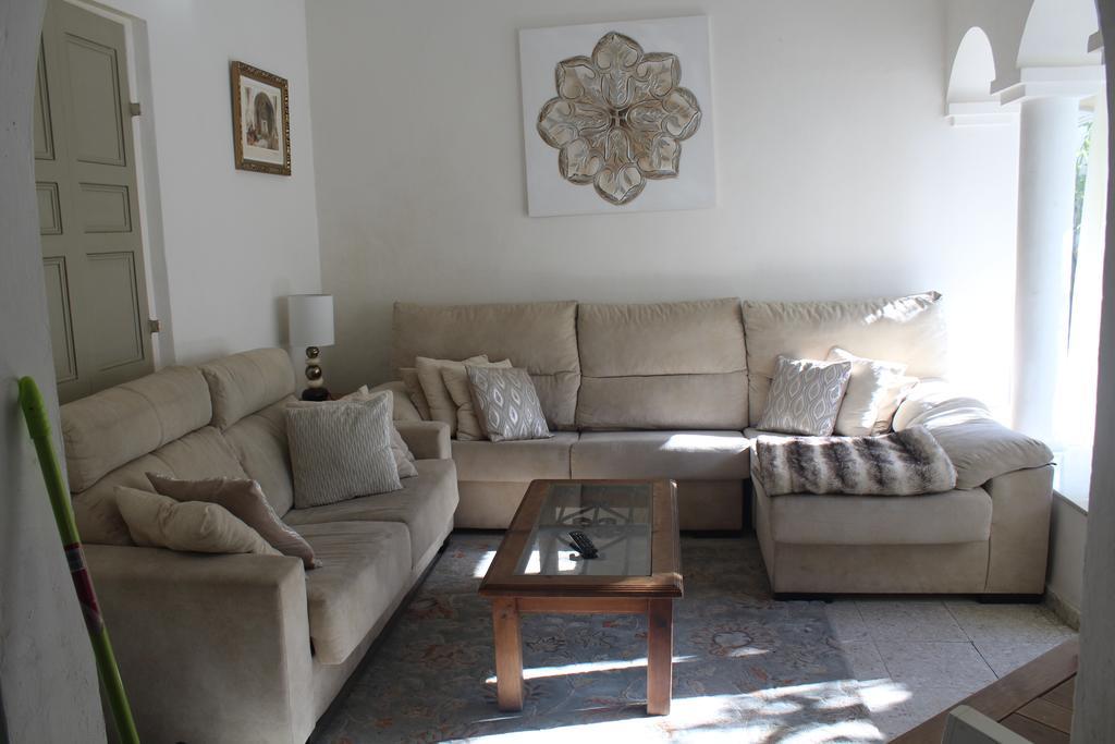 Vila Casa Colonia La Línea de la Concepción Exteriér fotografie