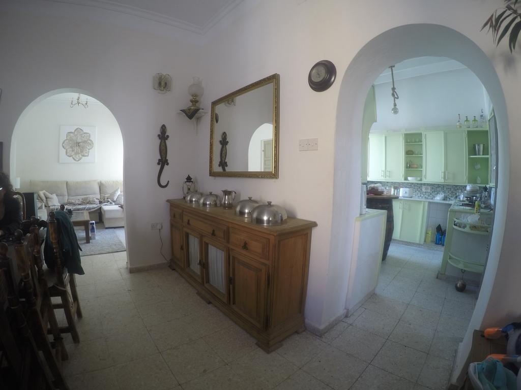 Vila Casa Colonia La Línea de la Concepción Exteriér fotografie