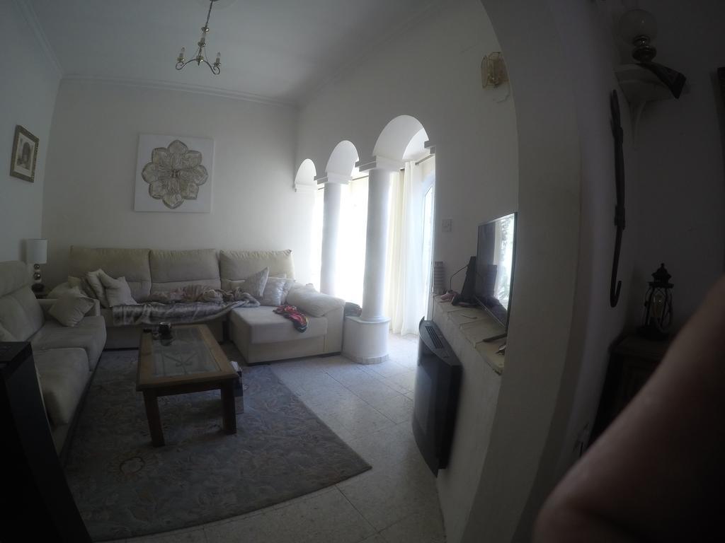 Vila Casa Colonia La Línea de la Concepción Exteriér fotografie
