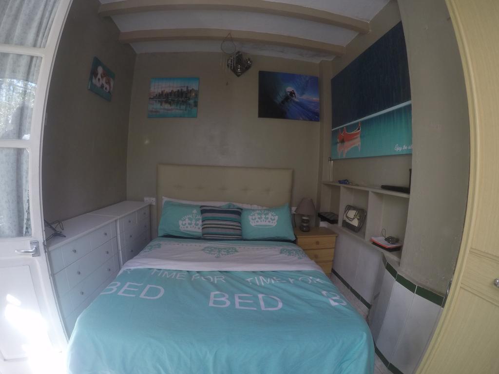 Vila Casa Colonia La Línea de la Concepción Exteriér fotografie
