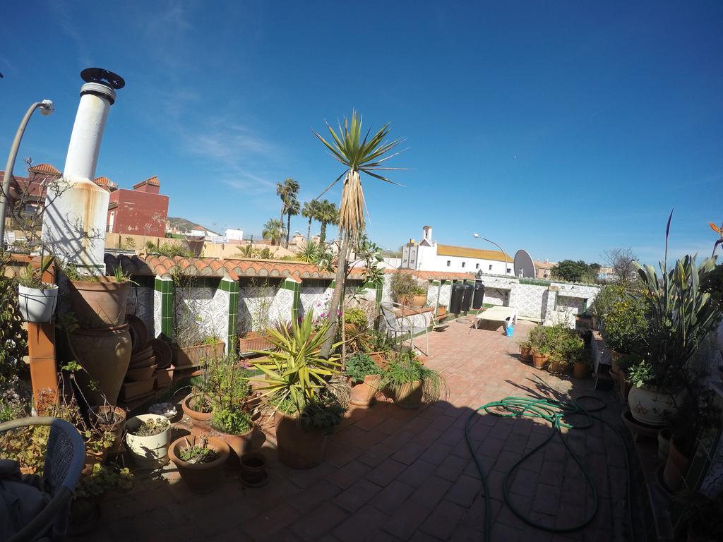 Vila Casa Colonia La Línea de la Concepción Exteriér fotografie