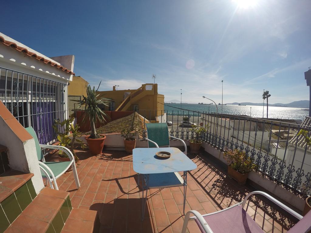 Vila Casa Colonia La Línea de la Concepción Exteriér fotografie