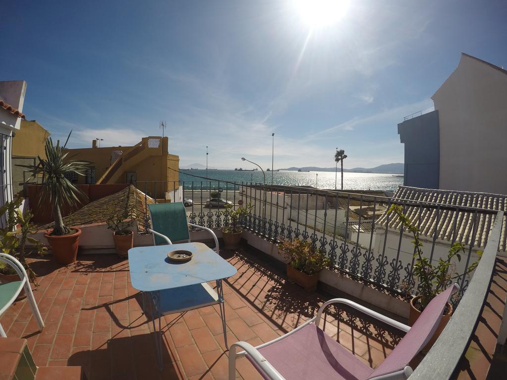 Vila Casa Colonia La Línea de la Concepción Exteriér fotografie