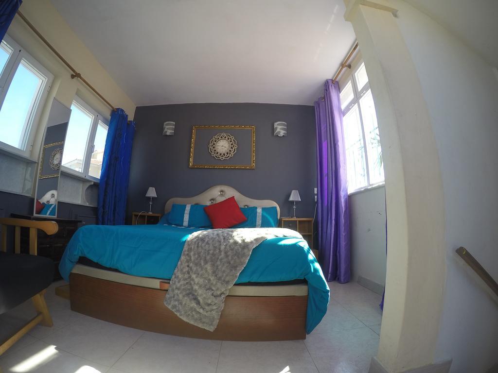 Vila Casa Colonia La Línea de la Concepción Exteriér fotografie
