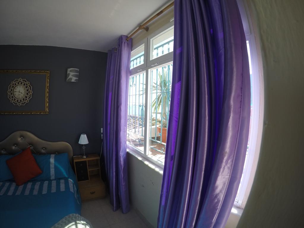 Vila Casa Colonia La Línea de la Concepción Exteriér fotografie