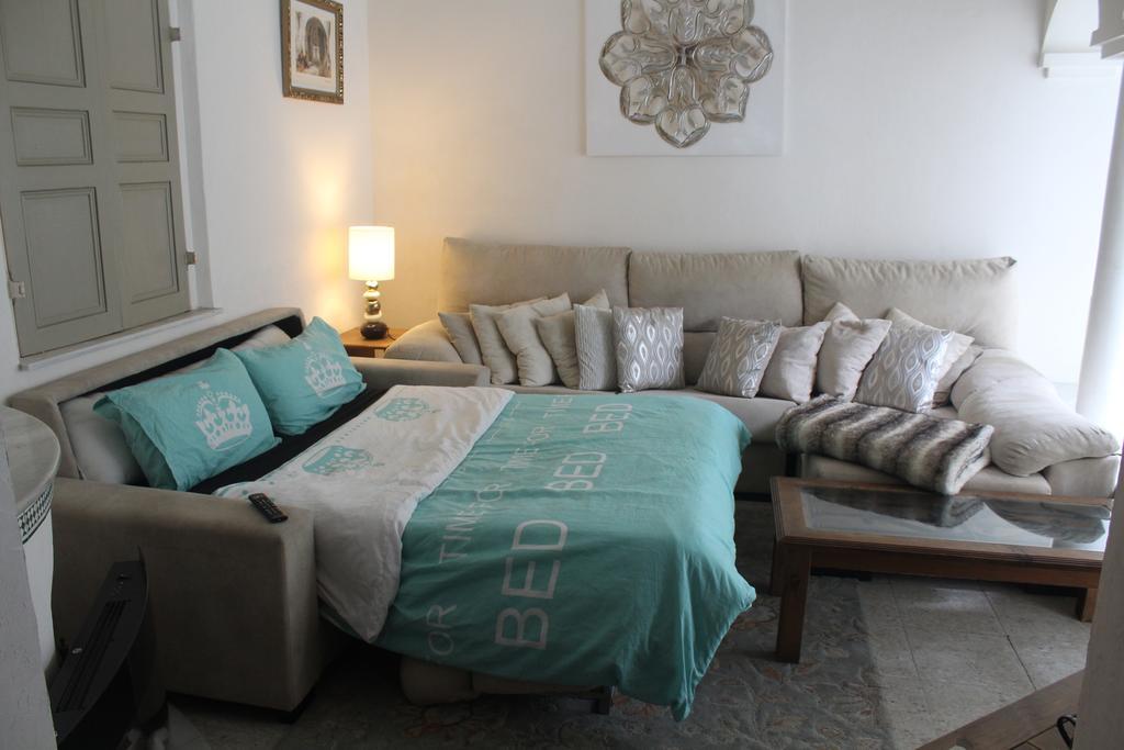 Vila Casa Colonia La Línea de la Concepción Exteriér fotografie