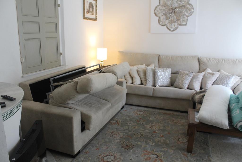 Vila Casa Colonia La Línea de la Concepción Exteriér fotografie