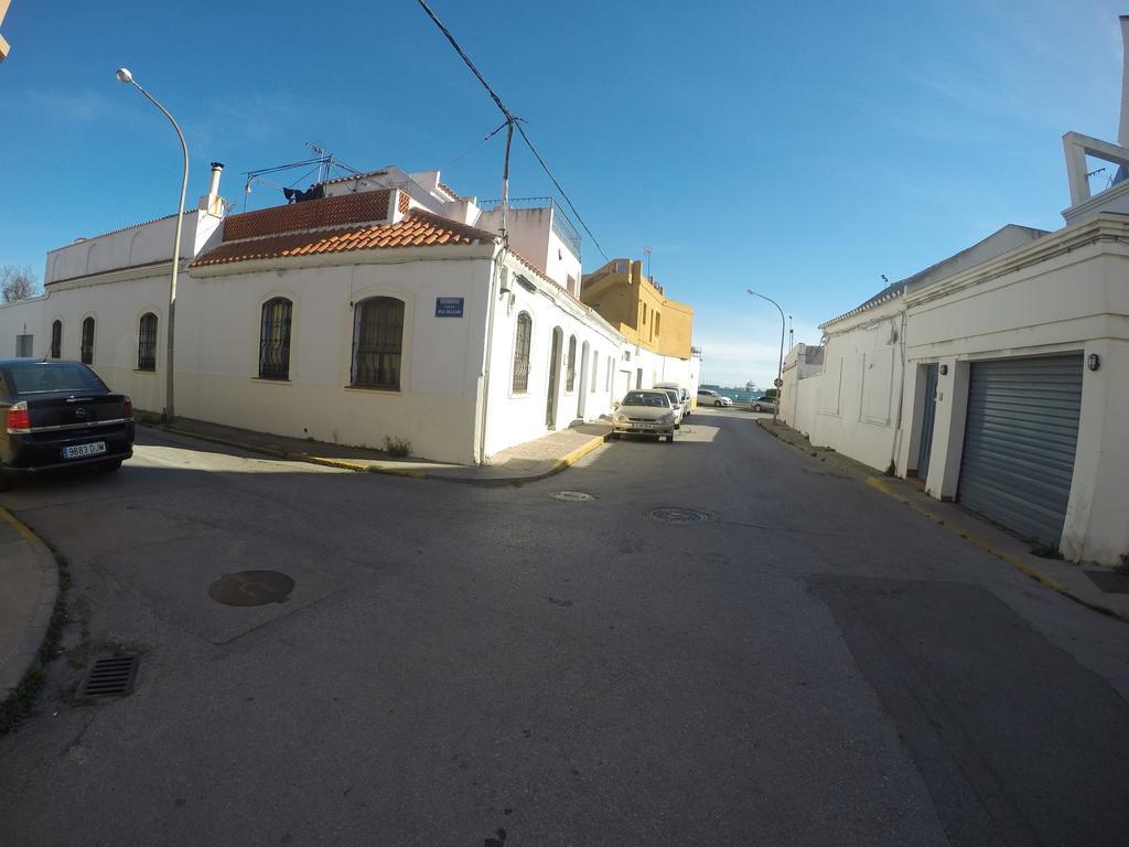 Vila Casa Colonia La Línea de la Concepción Exteriér fotografie