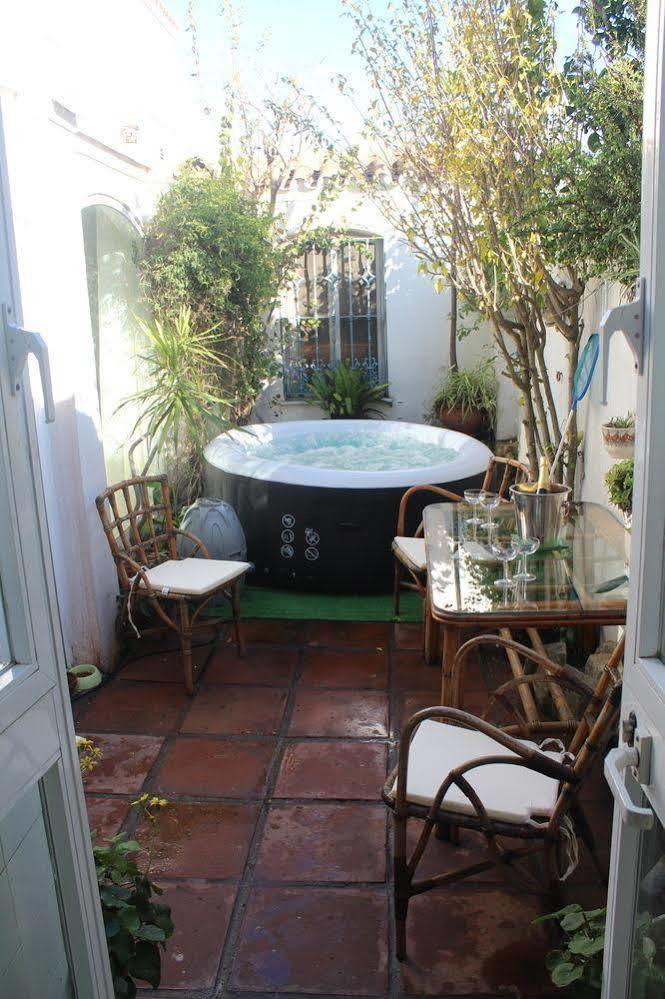 Vila Casa Colonia La Línea de la Concepción Exteriér fotografie