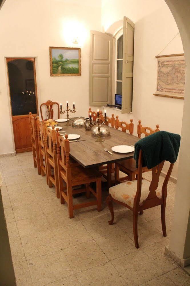 Vila Casa Colonia La Línea de la Concepción Exteriér fotografie