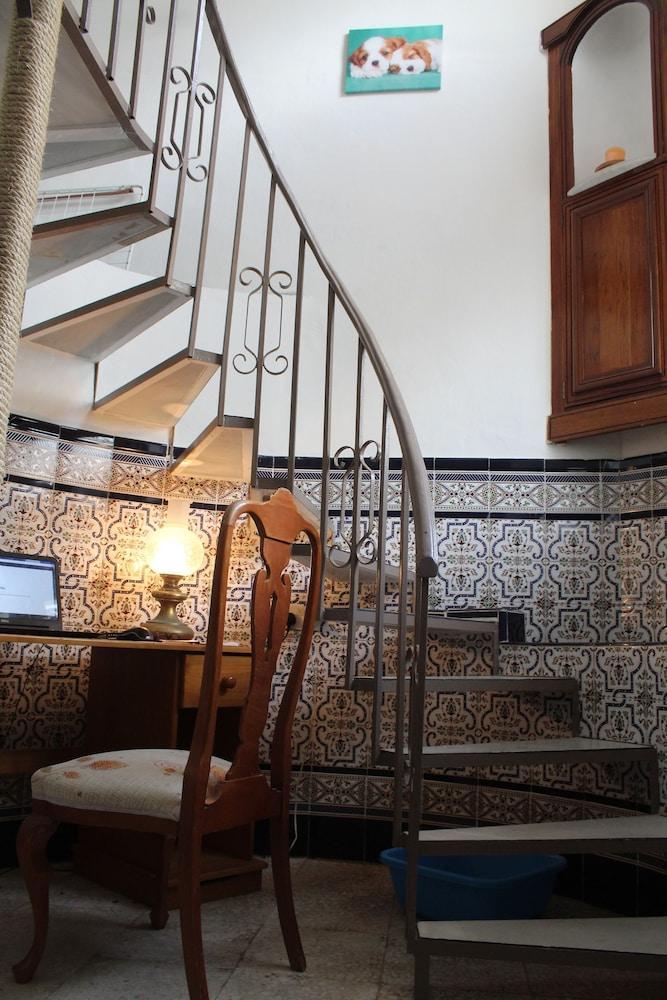 Vila Casa Colonia La Línea de la Concepción Exteriér fotografie