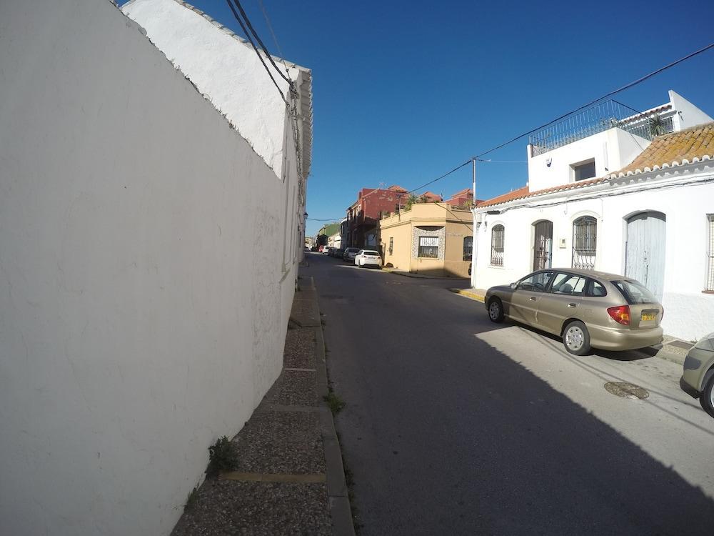 Vila Casa Colonia La Línea de la Concepción Exteriér fotografie